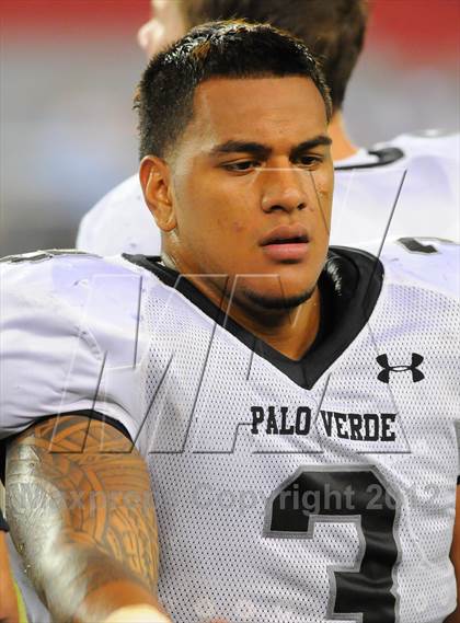 Thumbnail 1 in Desert Vista vs. Palo Verde (Sollenberger Classic) photogallery.