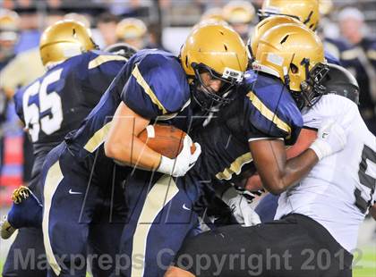Thumbnail 1 in Desert Vista vs. Palo Verde (Sollenberger Classic) photogallery.