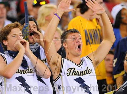 Thumbnail 3 in Desert Vista vs. Palo Verde (Sollenberger Classic) photogallery.