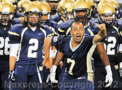 Thumbnail 3 in Desert Vista vs. Palo Verde (Sollenberger Classic) photogallery.