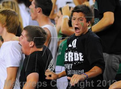 Thumbnail 2 in Desert Vista vs. Palo Verde (Sollenberger Classic) photogallery.