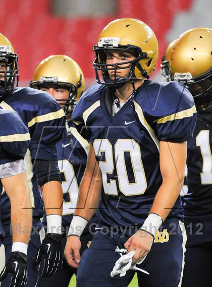 Thumbnail 1 in Desert Vista vs. Palo Verde (Sollenberger Classic) photogallery.