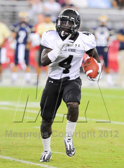 Thumbnail 1 in Desert Vista vs. Palo Verde (Sollenberger Classic) photogallery.