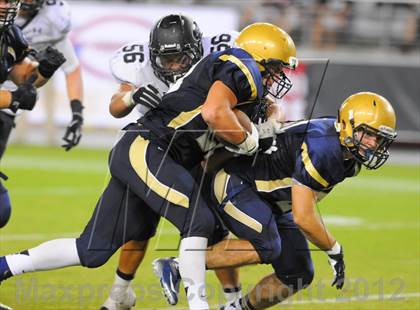 Thumbnail 3 in Desert Vista vs. Palo Verde (Sollenberger Classic) photogallery.