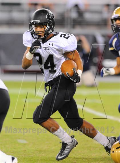 Thumbnail 2 in Desert Vista vs. Palo Verde (Sollenberger Classic) photogallery.