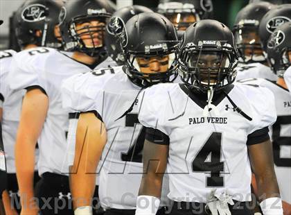 Thumbnail 1 in Desert Vista vs. Palo Verde (Sollenberger Classic) photogallery.