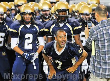 Thumbnail 2 in Desert Vista vs. Palo Verde (Sollenberger Classic) photogallery.