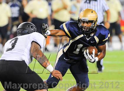 Thumbnail 3 in Desert Vista vs. Palo Verde (Sollenberger Classic) photogallery.