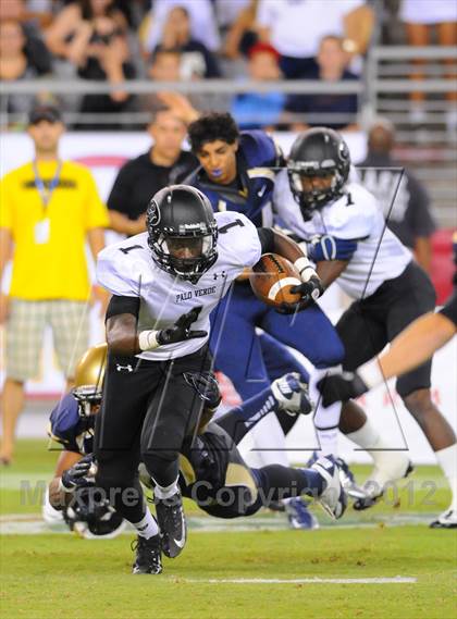 Thumbnail 2 in Desert Vista vs. Palo Verde (Sollenberger Classic) photogallery.