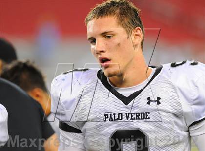 Thumbnail 2 in Desert Vista vs. Palo Verde (Sollenberger Classic) photogallery.