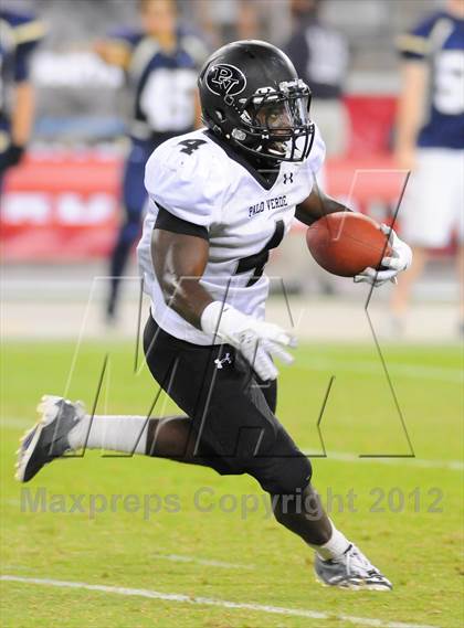 Thumbnail 3 in Desert Vista vs. Palo Verde (Sollenberger Classic) photogallery.