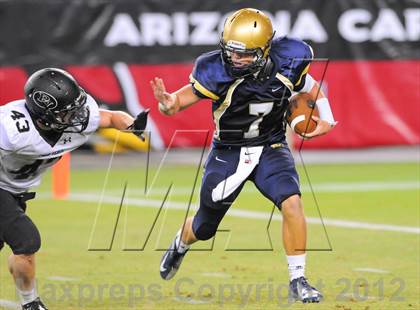 Thumbnail 1 in Desert Vista vs. Palo Verde (Sollenberger Classic) photogallery.