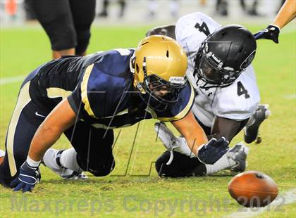 Thumbnail 3 in Desert Vista vs. Palo Verde (Sollenberger Classic) photogallery.