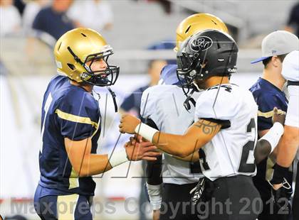 Thumbnail 1 in Desert Vista vs. Palo Verde (Sollenberger Classic) photogallery.