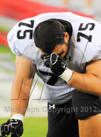 Thumbnail 2 in Desert Vista vs. Palo Verde (Sollenberger Classic) photogallery.