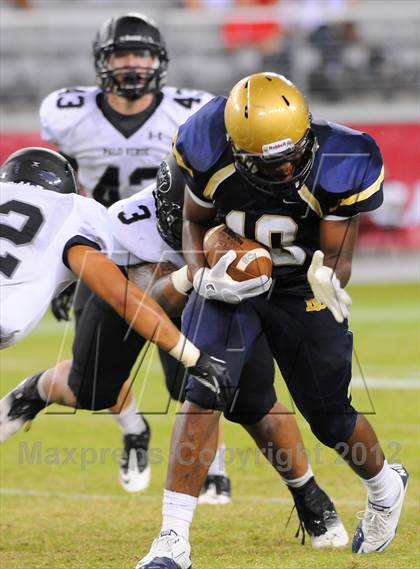 Thumbnail 1 in Desert Vista vs. Palo Verde (Sollenberger Classic) photogallery.