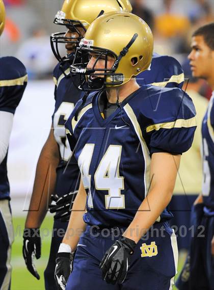 Thumbnail 3 in Desert Vista vs. Palo Verde (Sollenberger Classic) photogallery.