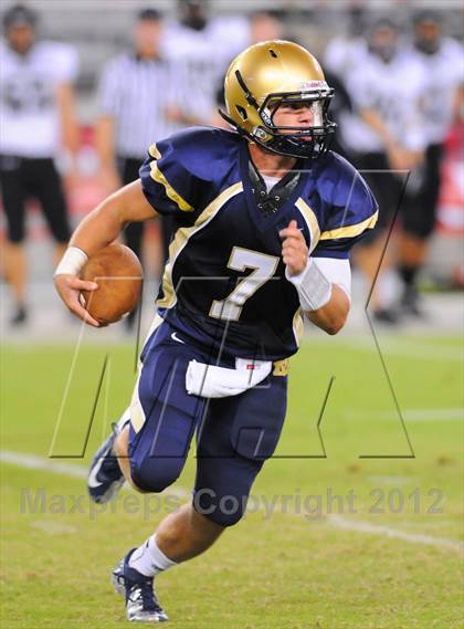 Thumbnail 1 in Desert Vista vs. Palo Verde (Sollenberger Classic) photogallery.