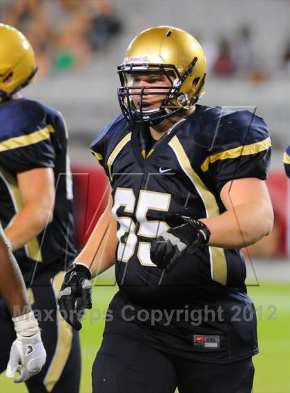 Thumbnail 1 in Desert Vista vs. Palo Verde (Sollenberger Classic) photogallery.