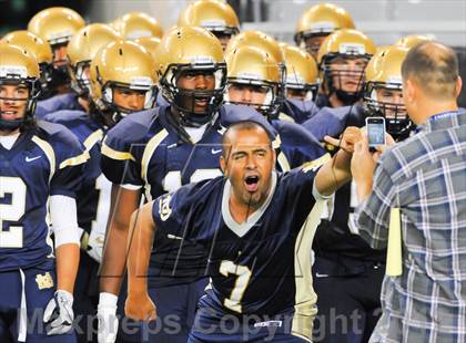 Thumbnail 3 in Desert Vista vs. Palo Verde (Sollenberger Classic) photogallery.