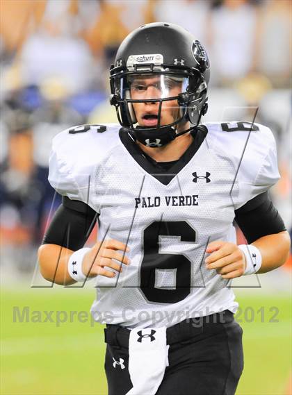 Thumbnail 1 in Desert Vista vs. Palo Verde (Sollenberger Classic) photogallery.