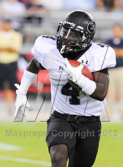 Thumbnail 2 in Desert Vista vs. Palo Verde (Sollenberger Classic) photogallery.