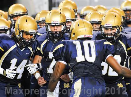 Thumbnail 2 in Desert Vista vs. Palo Verde (Sollenberger Classic) photogallery.