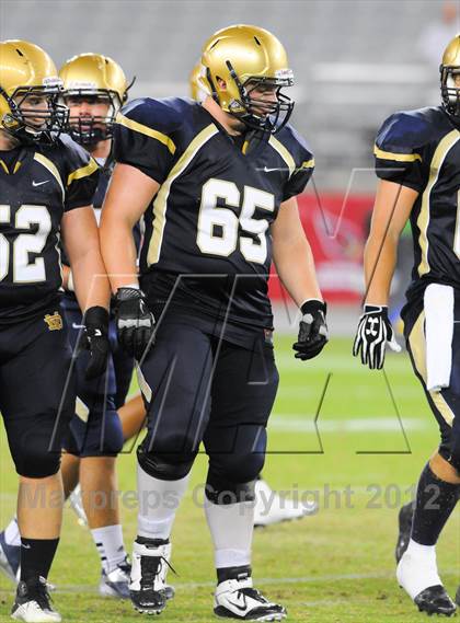 Thumbnail 1 in Desert Vista vs. Palo Verde (Sollenberger Classic) photogallery.