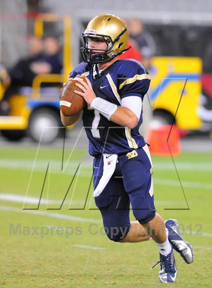 Thumbnail 3 in Desert Vista vs. Palo Verde (Sollenberger Classic) photogallery.