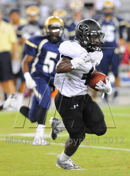 Thumbnail 1 in Desert Vista vs. Palo Verde (Sollenberger Classic) photogallery.