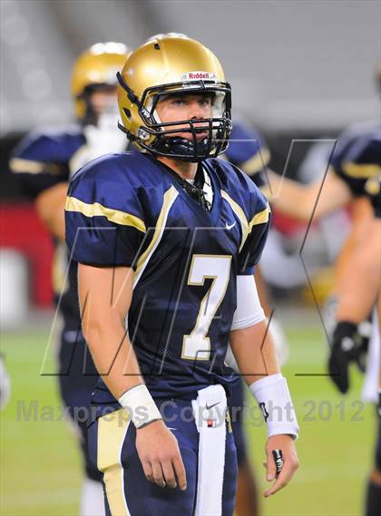 Thumbnail 3 in Desert Vista vs. Palo Verde (Sollenberger Classic) photogallery.