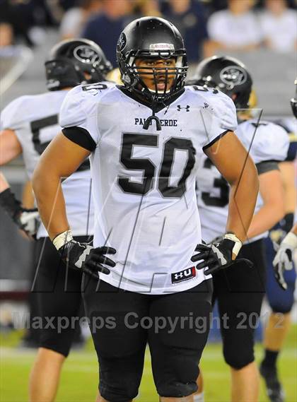 Thumbnail 3 in Desert Vista vs. Palo Verde (Sollenberger Classic) photogallery.