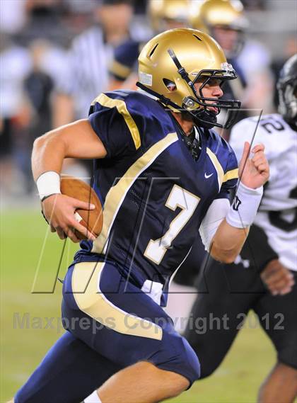 Thumbnail 2 in Desert Vista vs. Palo Verde (Sollenberger Classic) photogallery.