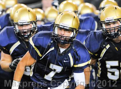 Thumbnail 3 in Desert Vista vs. Palo Verde (Sollenberger Classic) photogallery.