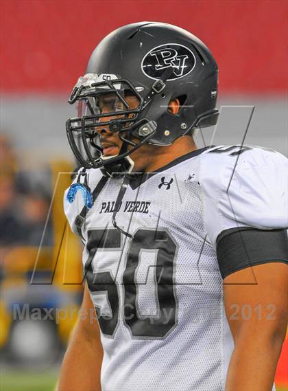 Thumbnail 1 in Desert Vista vs. Palo Verde (Sollenberger Classic) photogallery.