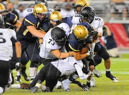 Thumbnail 2 in Desert Vista vs. Palo Verde (Sollenberger Classic) photogallery.