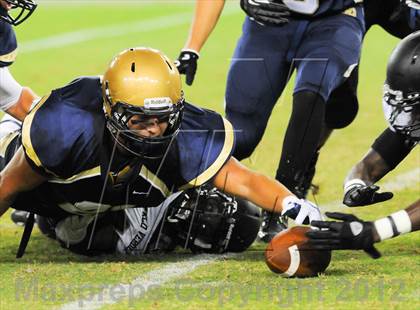 Thumbnail 2 in Desert Vista vs. Palo Verde (Sollenberger Classic) photogallery.