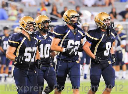 Thumbnail 1 in Desert Vista vs. Palo Verde (Sollenberger Classic) photogallery.