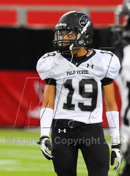 Thumbnail 1 in Desert Vista vs. Palo Verde (Sollenberger Classic) photogallery.