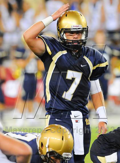 Thumbnail 2 in Desert Vista vs. Palo Verde (Sollenberger Classic) photogallery.