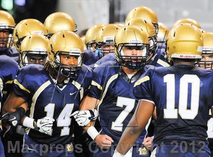 Thumbnail 1 in Desert Vista vs. Palo Verde (Sollenberger Classic) photogallery.
