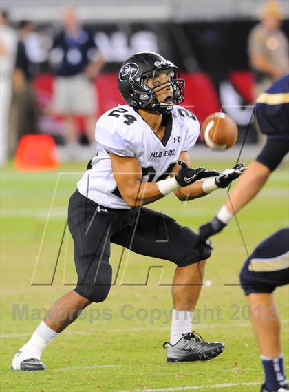 Thumbnail 2 in Desert Vista vs. Palo Verde (Sollenberger Classic) photogallery.