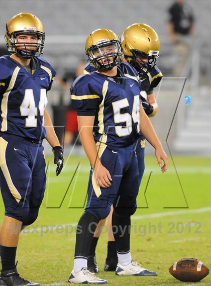 Thumbnail 3 in Desert Vista vs. Palo Verde (Sollenberger Classic) photogallery.