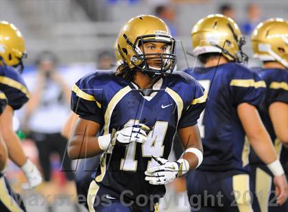 Thumbnail 2 in Desert Vista vs. Palo Verde (Sollenberger Classic) photogallery.