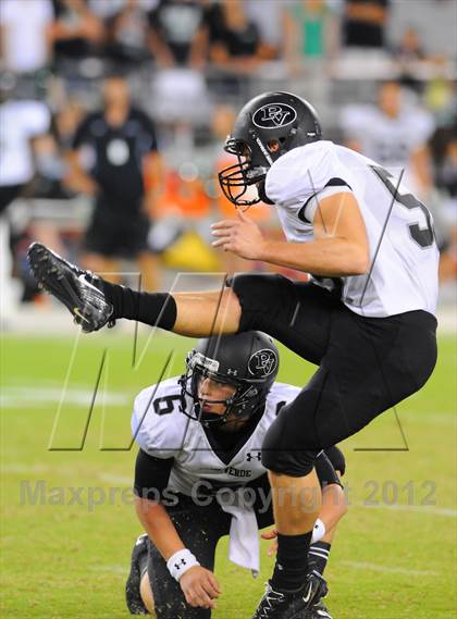 Thumbnail 2 in Desert Vista vs. Palo Verde (Sollenberger Classic) photogallery.
