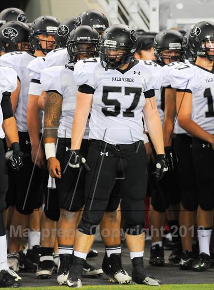 Thumbnail 1 in Desert Vista vs. Palo Verde (Sollenberger Classic) photogallery.