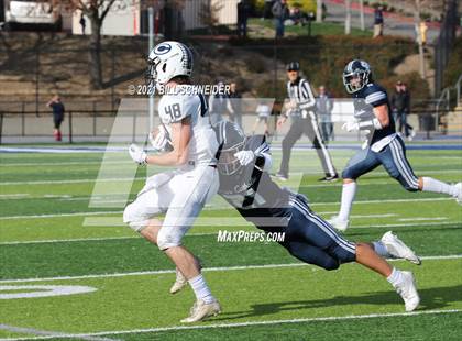 Thumbnail 1 in Central Valley Christian @ Marin Catholic (CIF 4AA Final) photogallery.