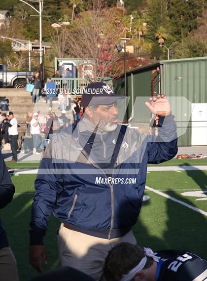 Thumbnail 3 in Central Valley Christian @ Marin Catholic (CIF 4AA Final) photogallery.