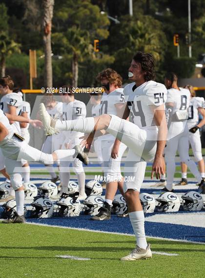 Thumbnail 2 in Central Valley Christian @ Marin Catholic (CIF 4AA Final) photogallery.