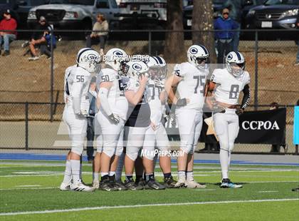 Thumbnail 3 in Central Valley Christian @ Marin Catholic (CIF 4AA Final) photogallery.